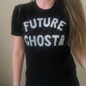 “Future Ghost” Graphic Tee